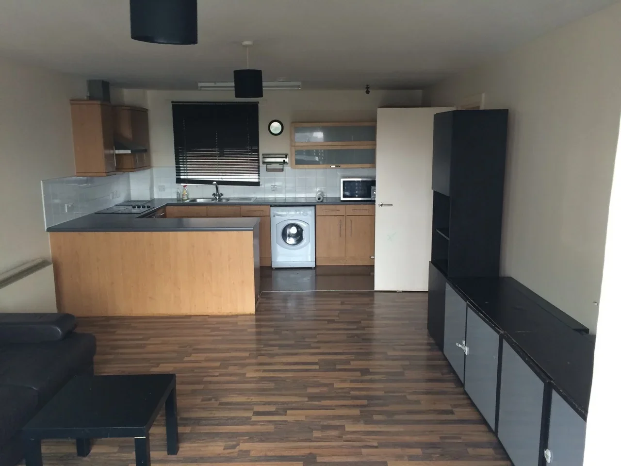 Flat Prince Regent Road in Greater London
