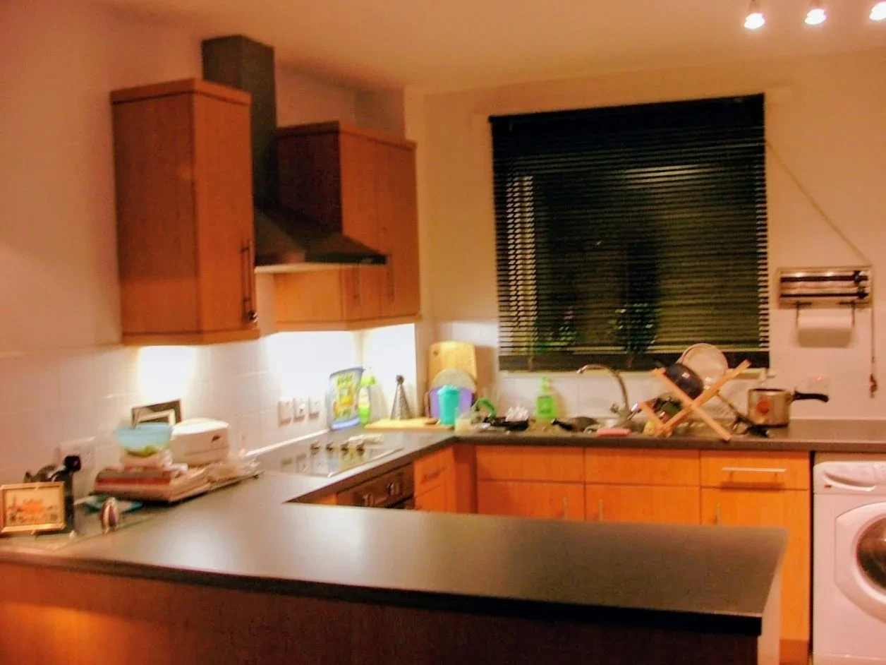 Flat Prince Regent Road in Greater London