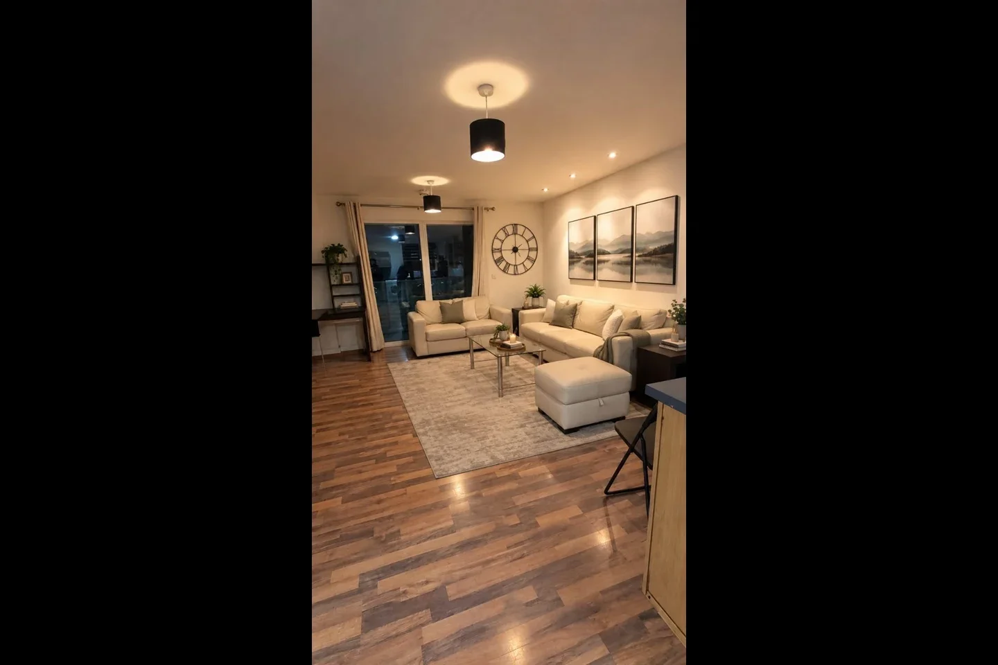 Flat Prince Regent Road in Greater London
