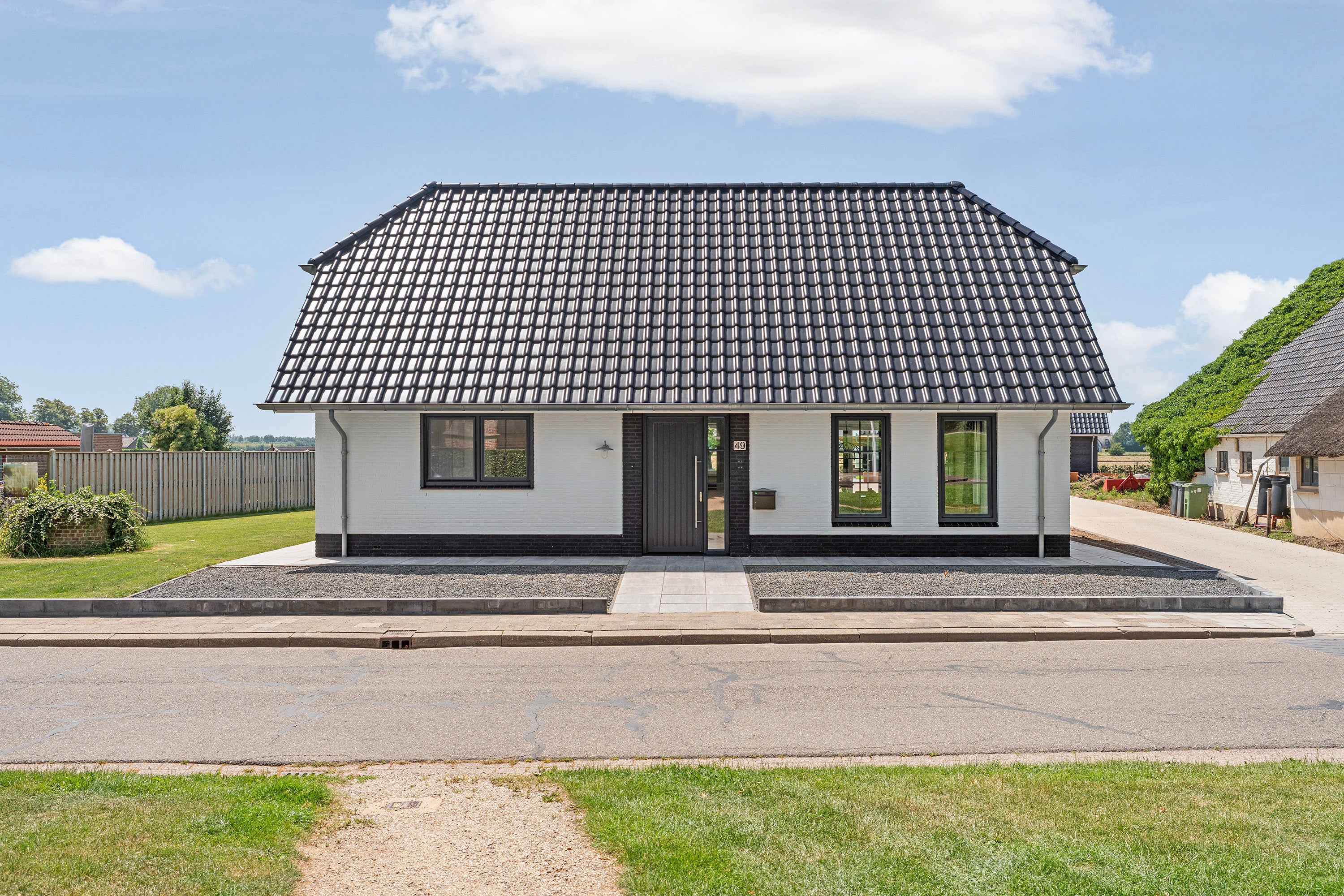 Huis Kerkweg 49 in Aerdt