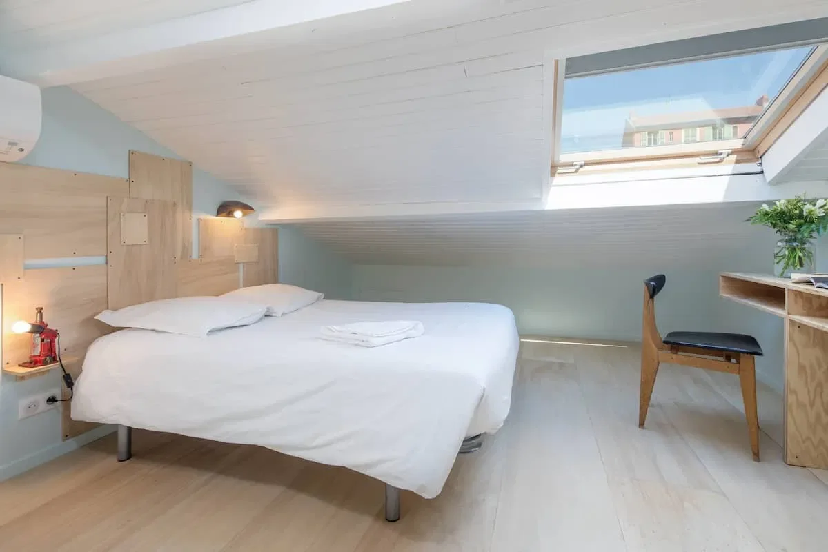 Room Rue Antoine Gautier in Nice