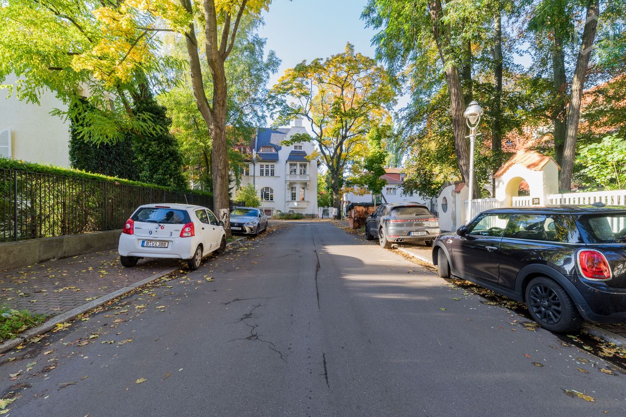 Wohnung Douglasstraße in Berlin