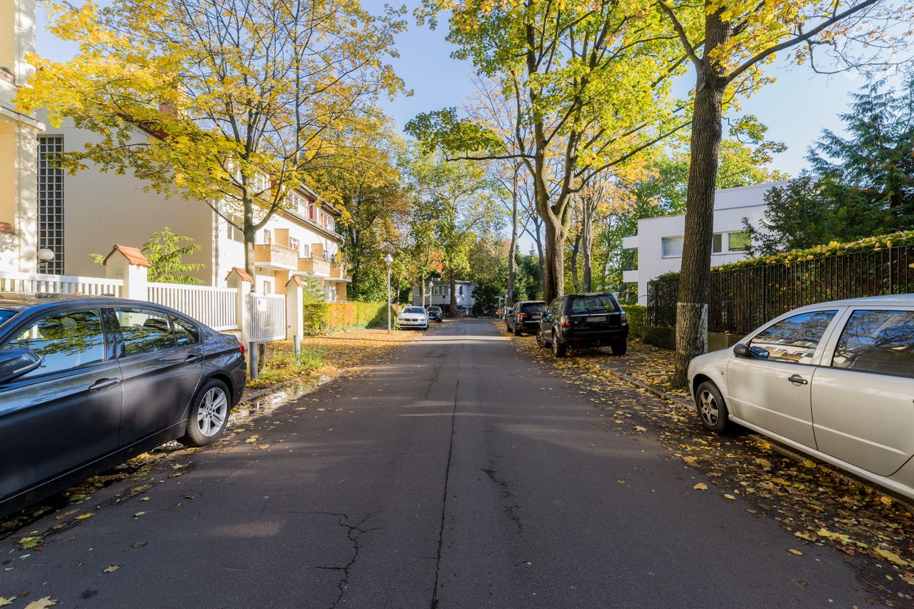 Wohnung Douglasstraße in Berlin