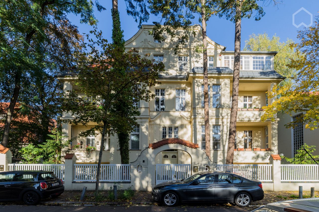 Wohnung Douglasstraße in Berlin