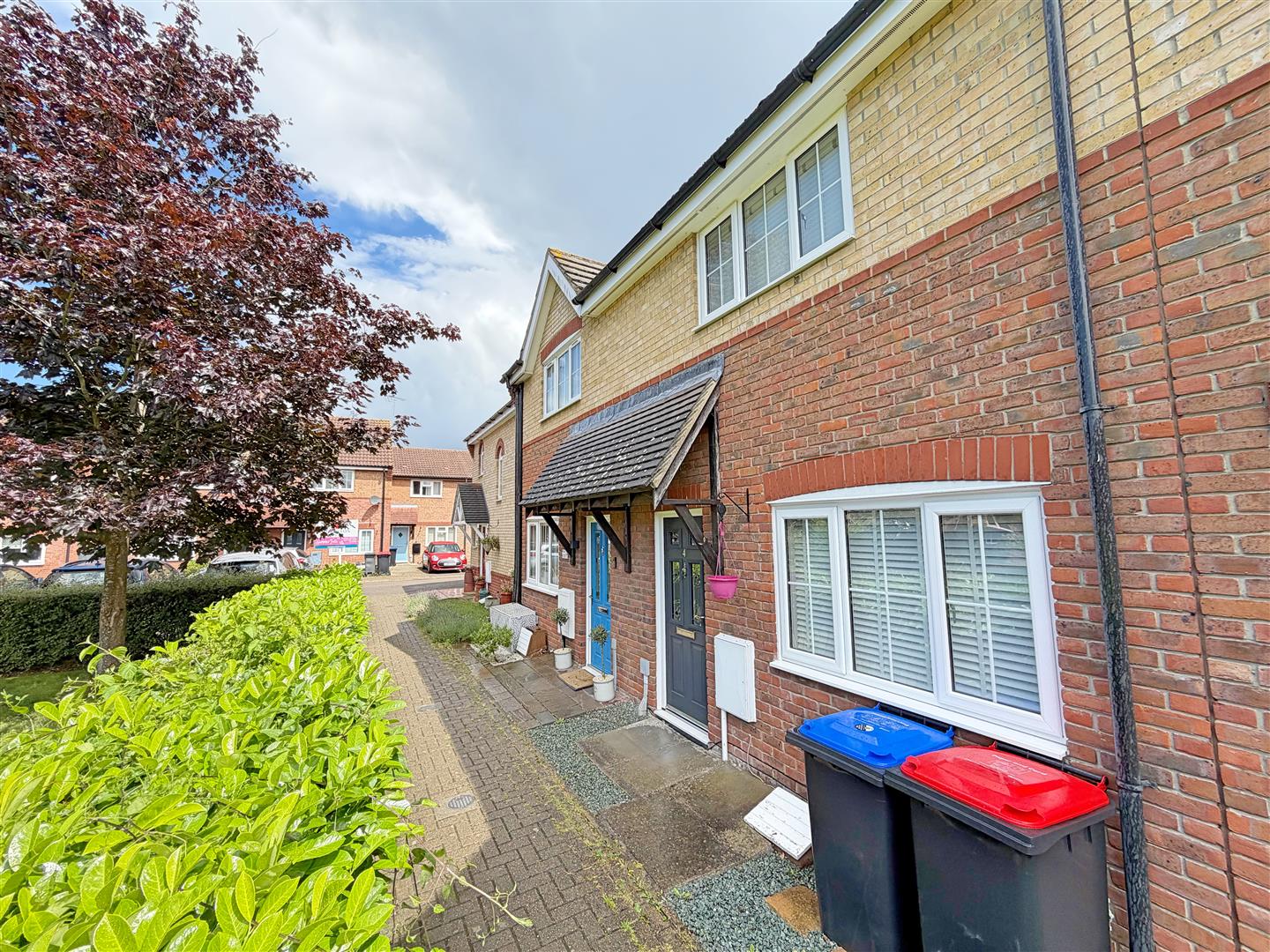 House Ragley Close in Braintree