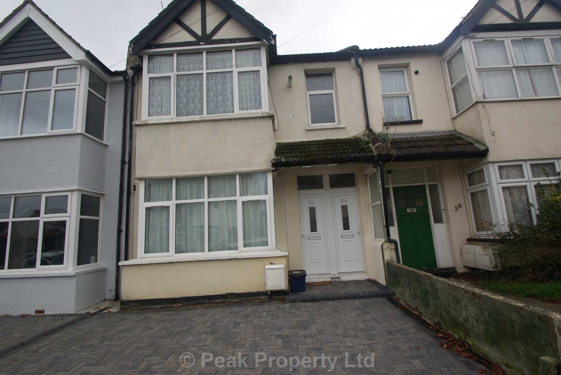 Flat Durham Road in Southend-on-Sea