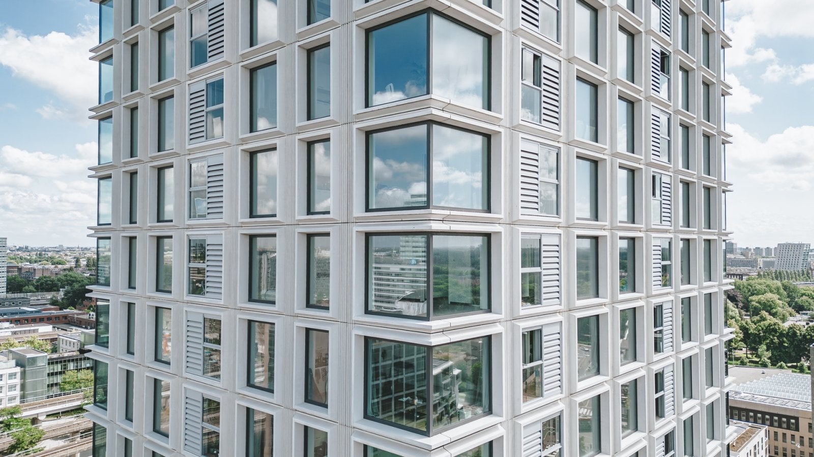 Appartement Radarweg 255 K in Amsterdam