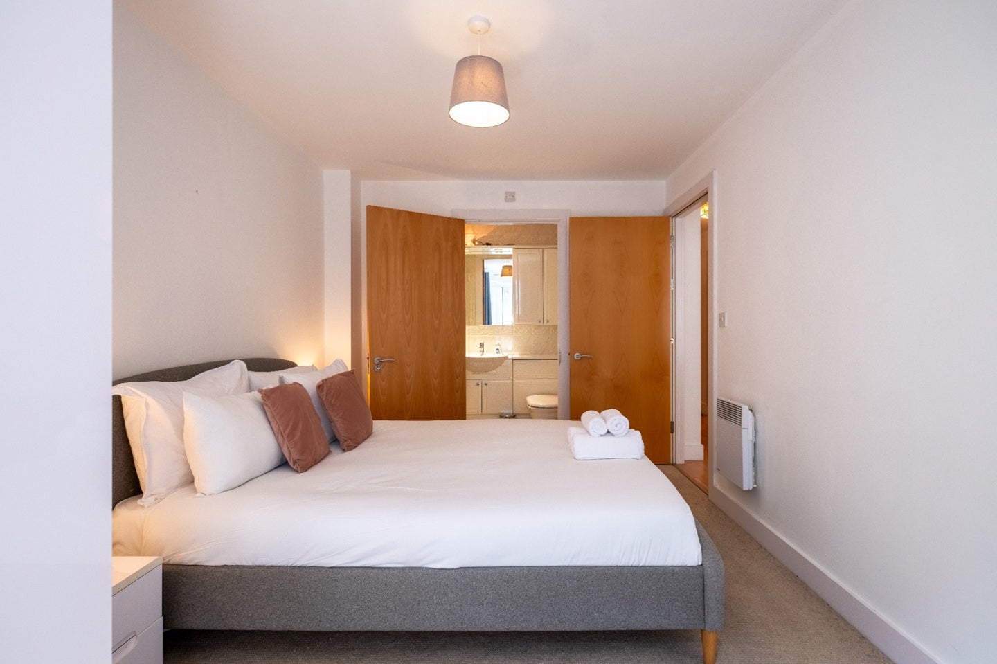 Flat Seward Street in Greater London