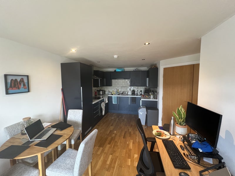Flat Chadwick Street in Leeds