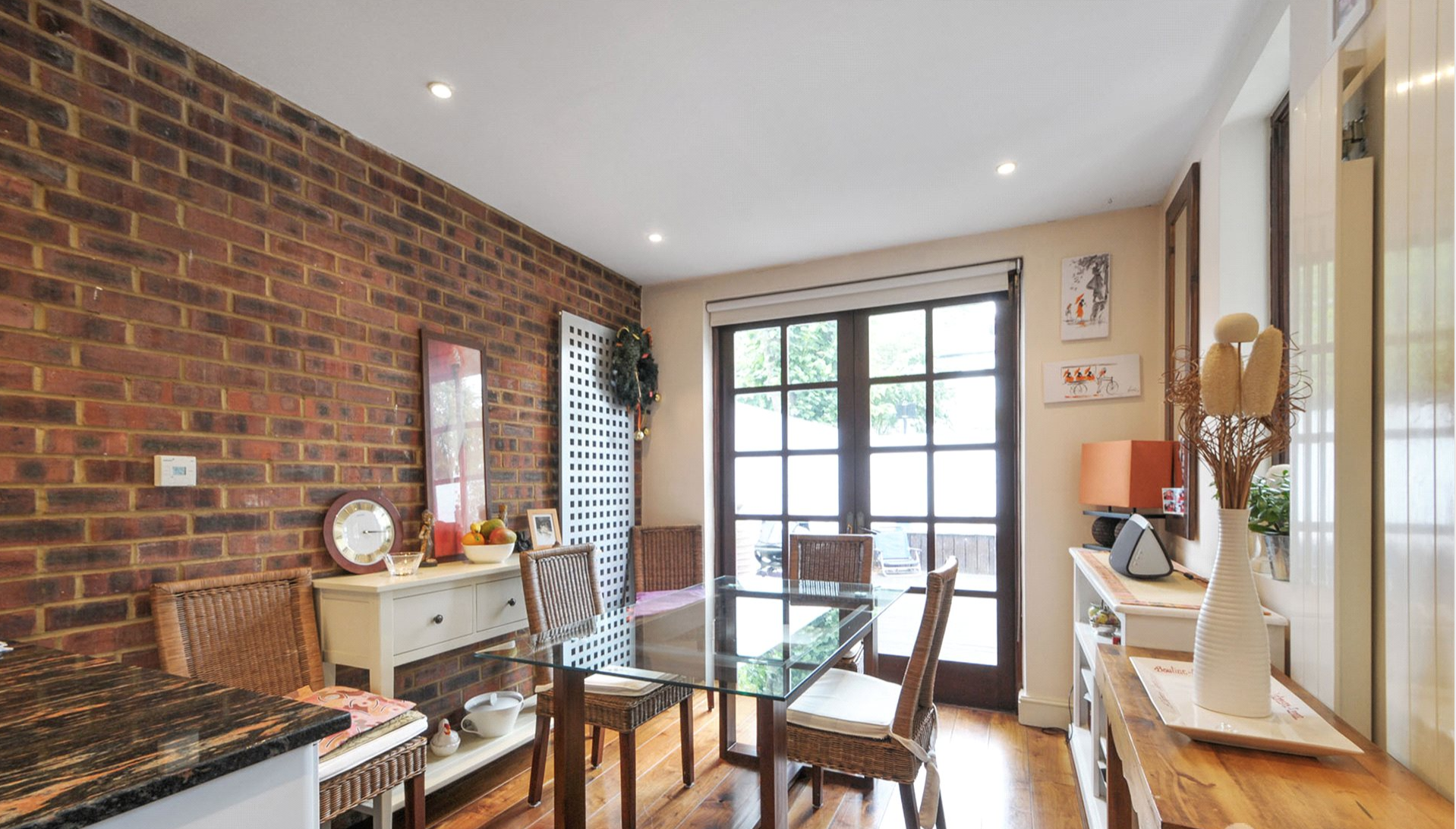 Flat Goldhurst Terrace in Greater London