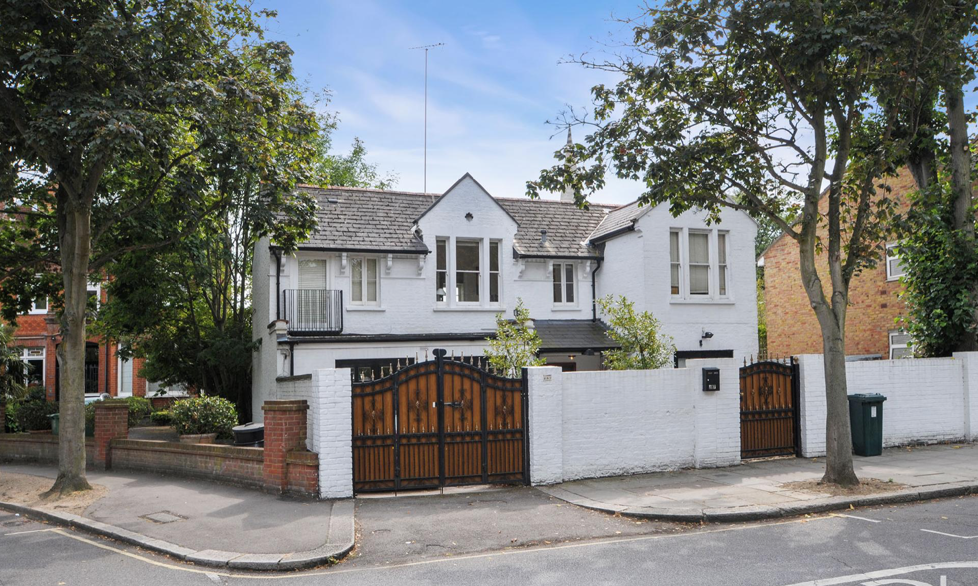 Flat Goldhurst Terrace in Greater London