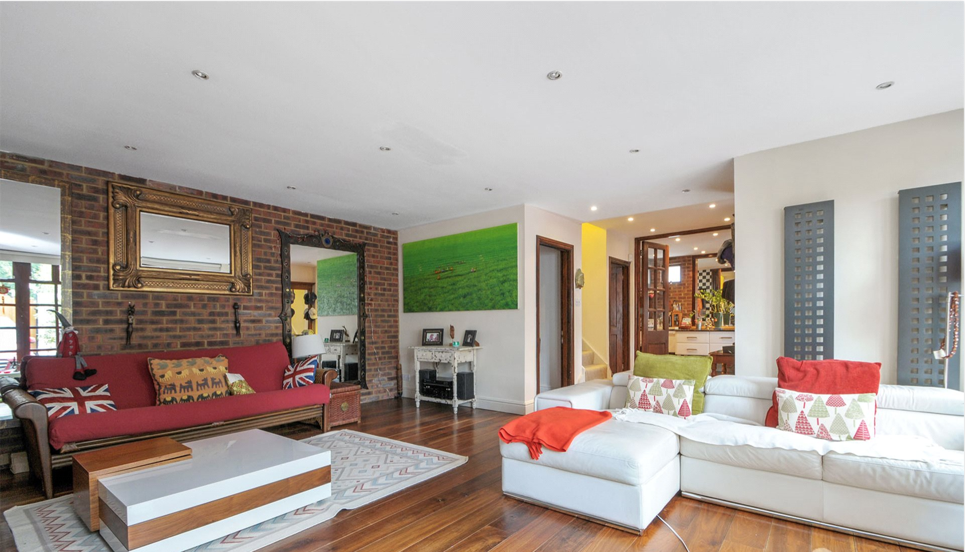 Flat Goldhurst Terrace in Greater London