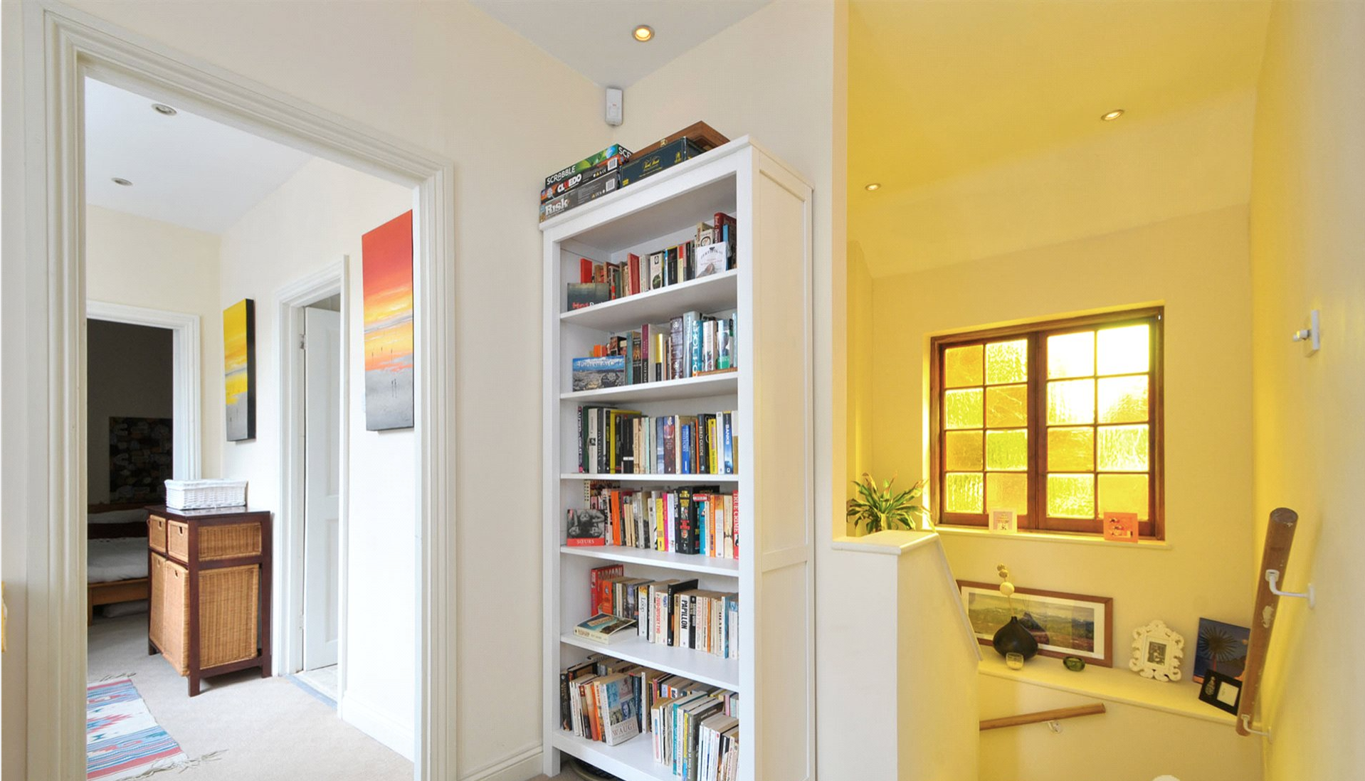 Flat Goldhurst Terrace in Greater London
