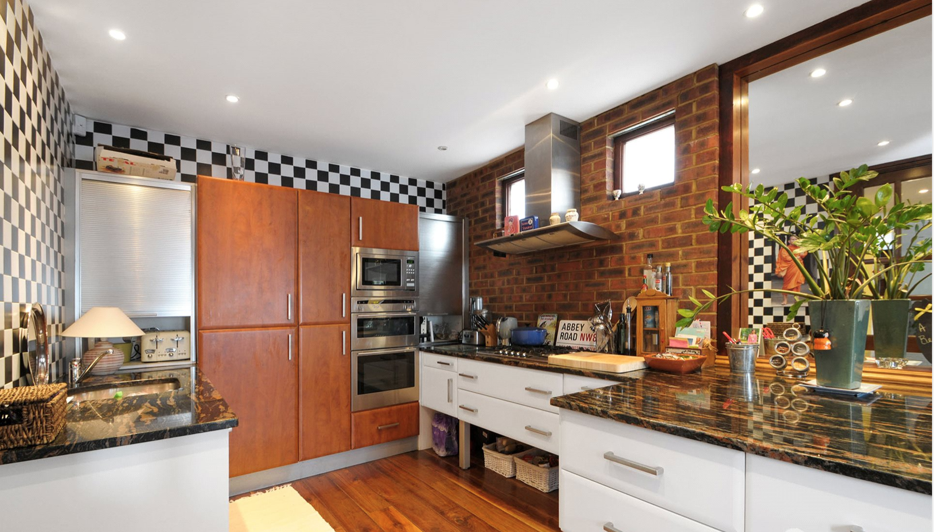 Flat Goldhurst Terrace in Greater London