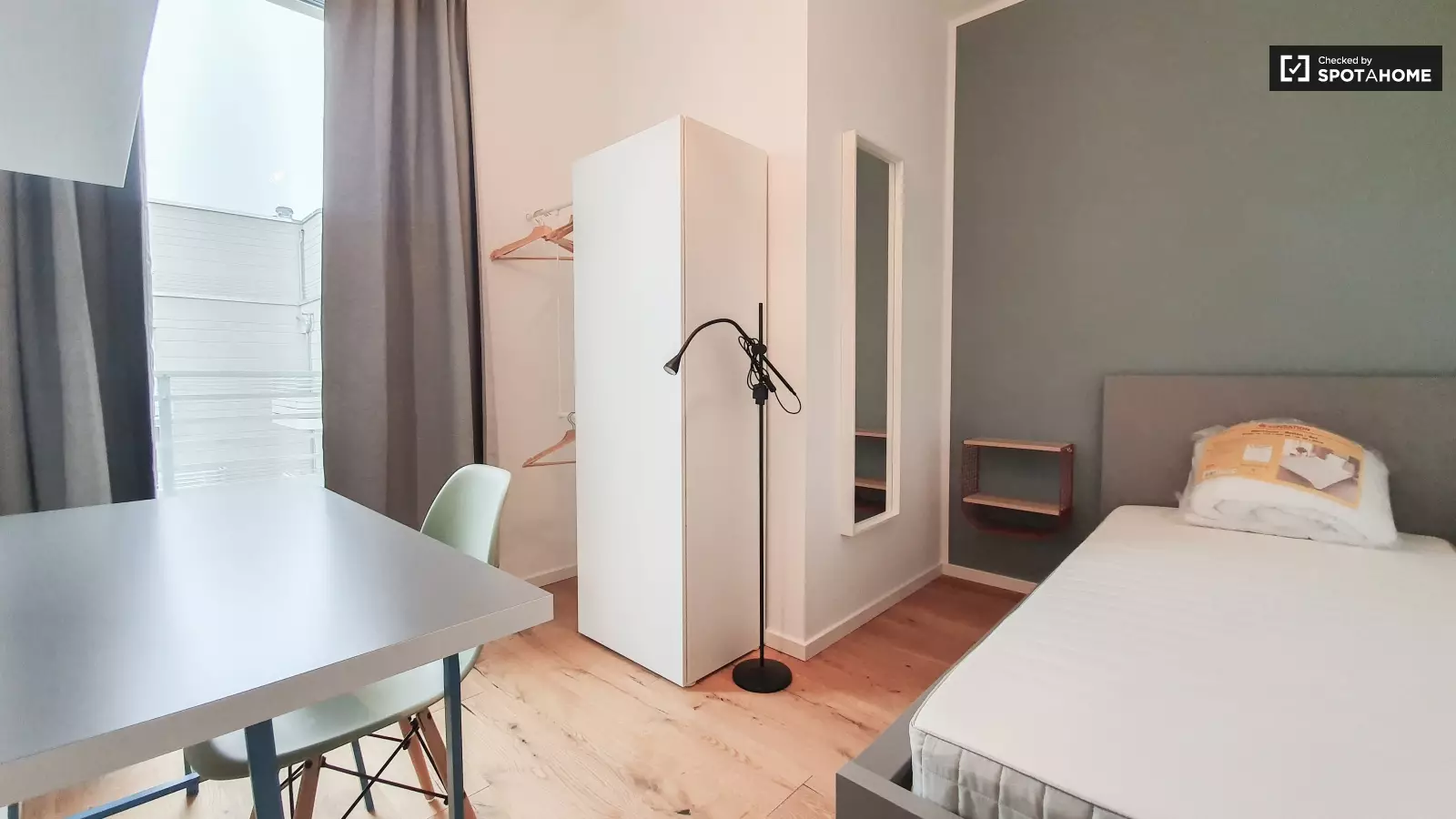 Wohnung Nazarethkirchstraße in Berlin