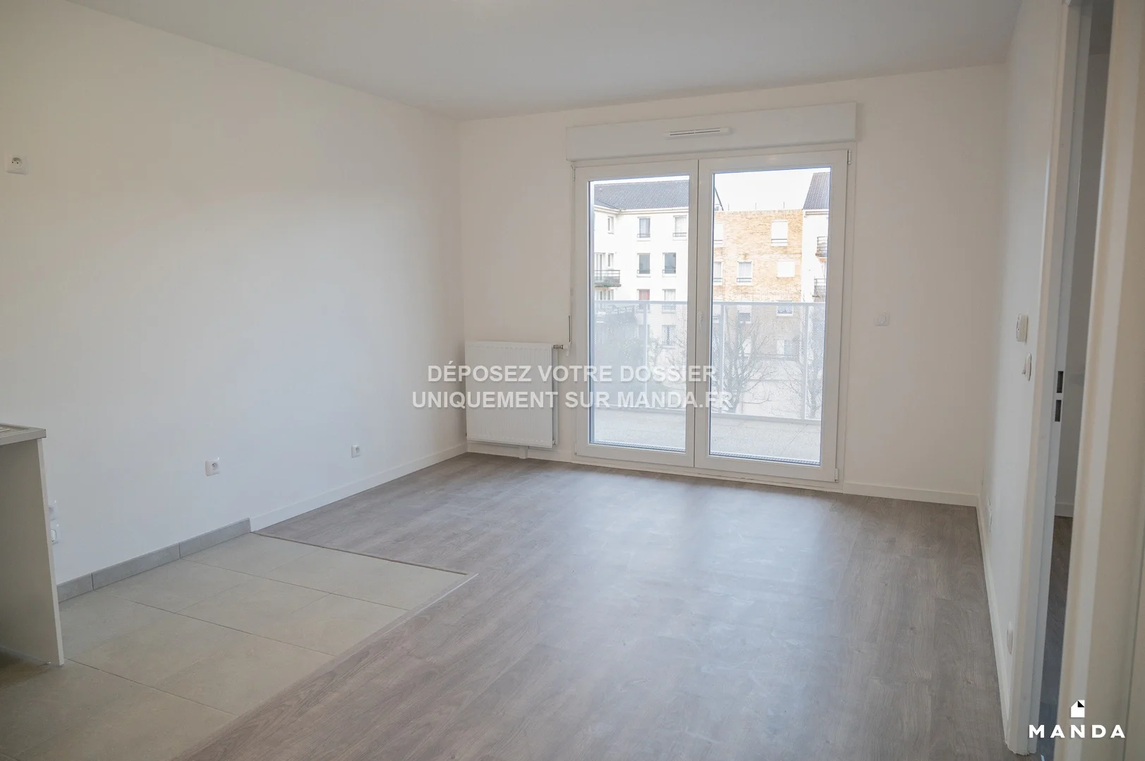Appartement Rue Henri Barbusse à Noisy-le-Sec