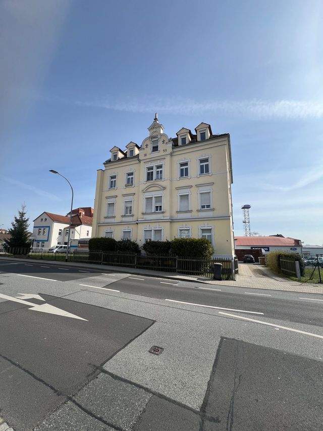 Wohnung Rietschelstraße in Zittau