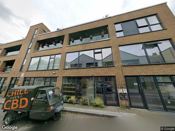 Flat Shelford Place in Greater London