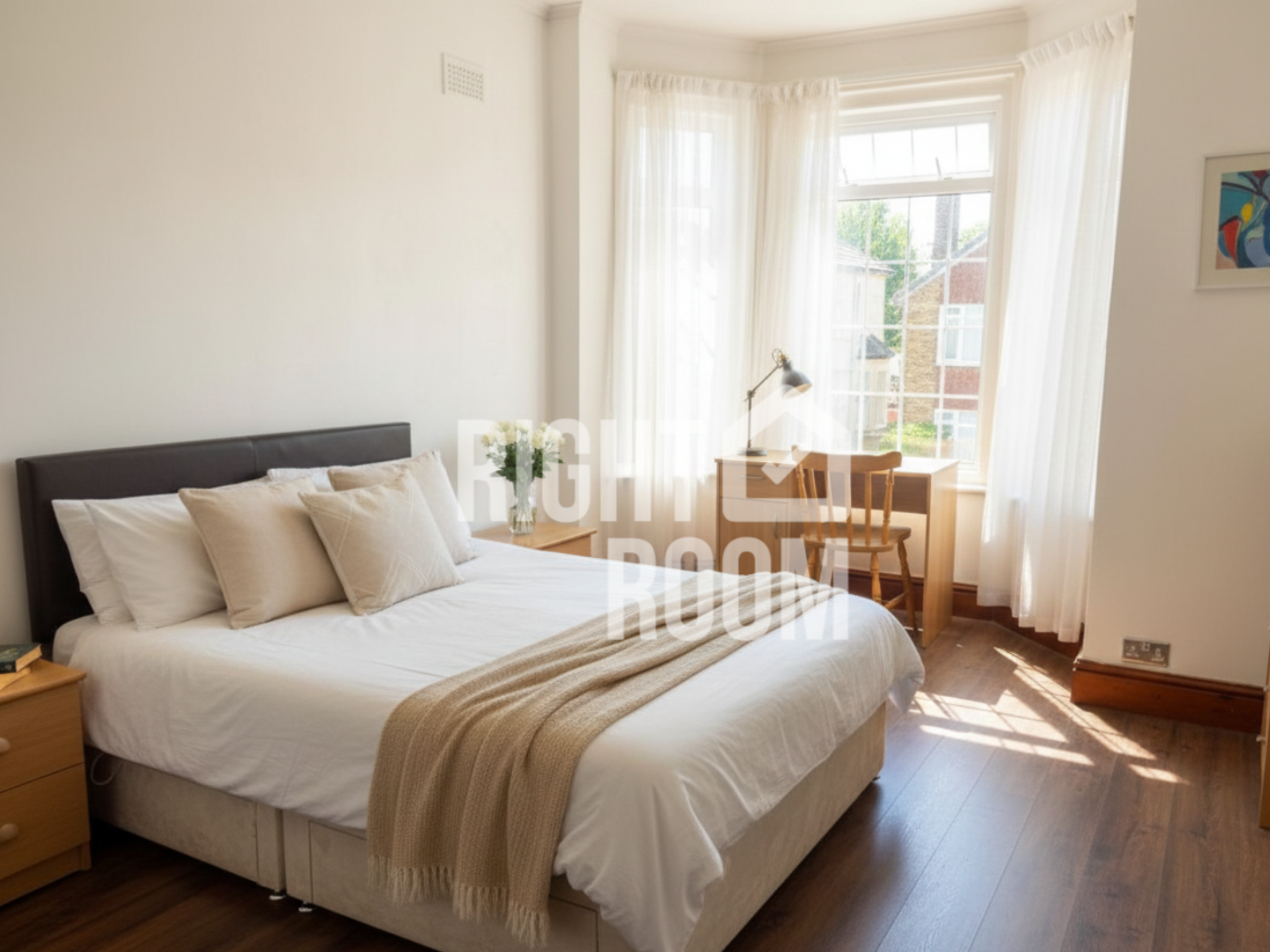 Room Richmond Wood Road in Bournemouth
