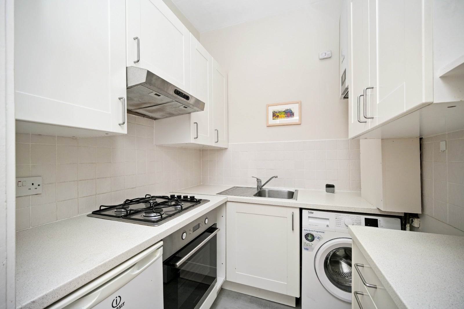 Flat Springvalley Terrace in City of Edinburgh