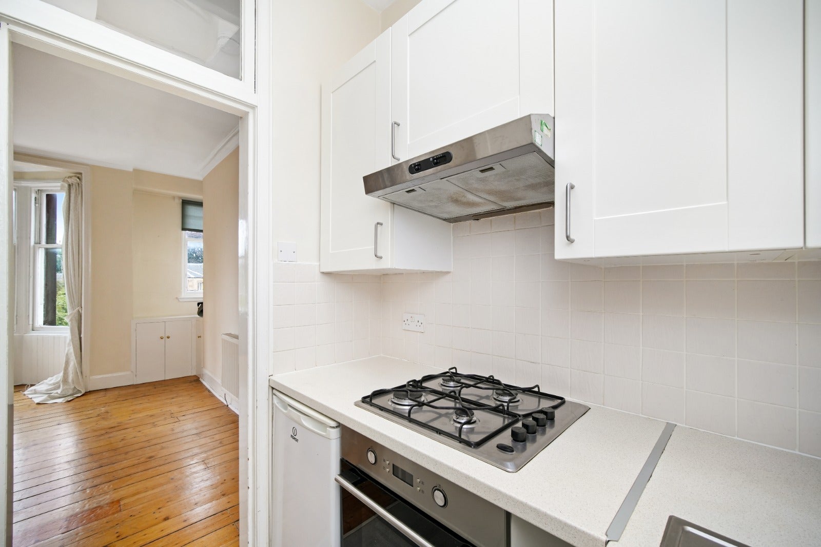Flat Springvalley Terrace in City of Edinburgh
