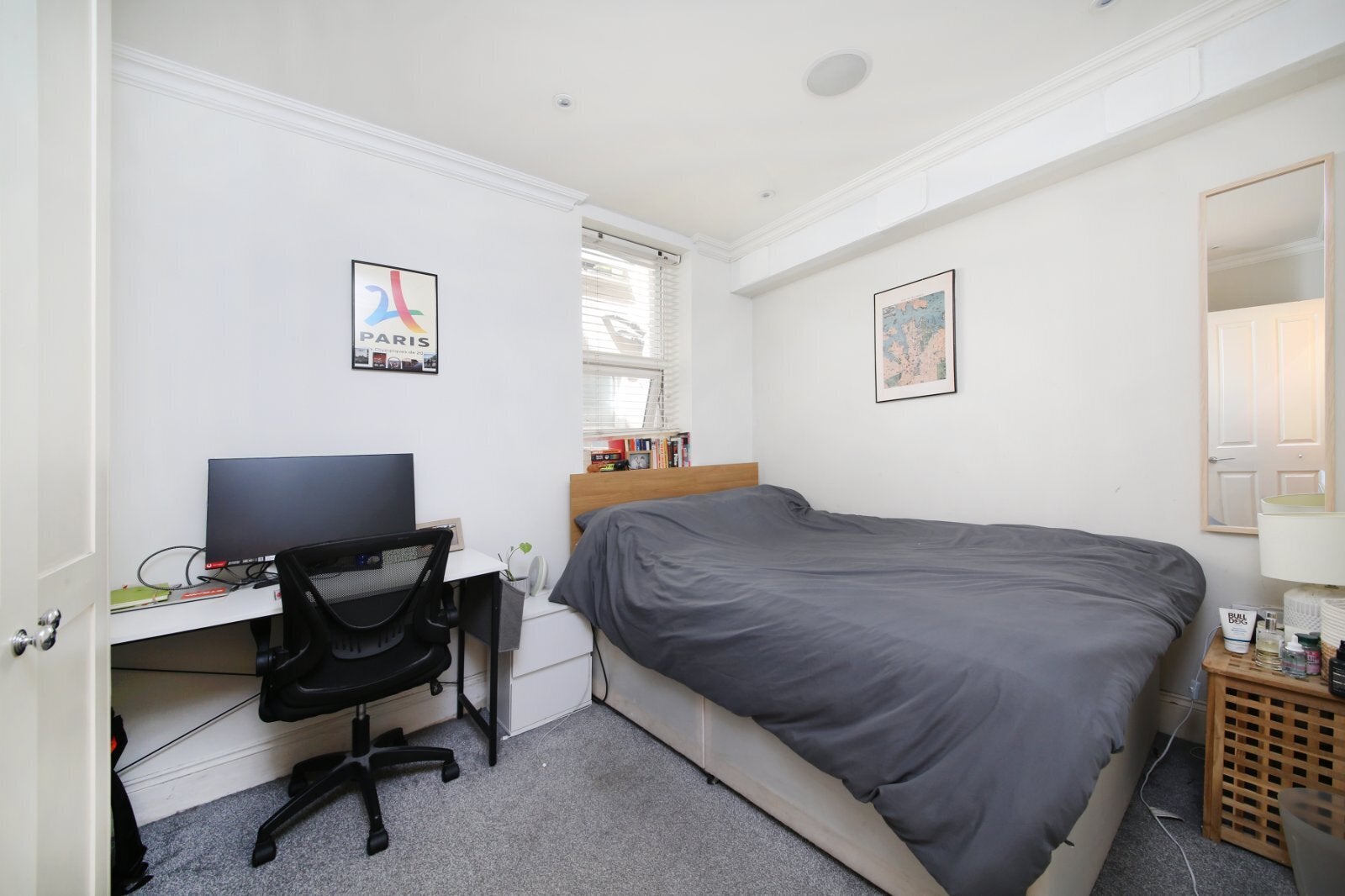 Flat Balham Park Road in Greater London