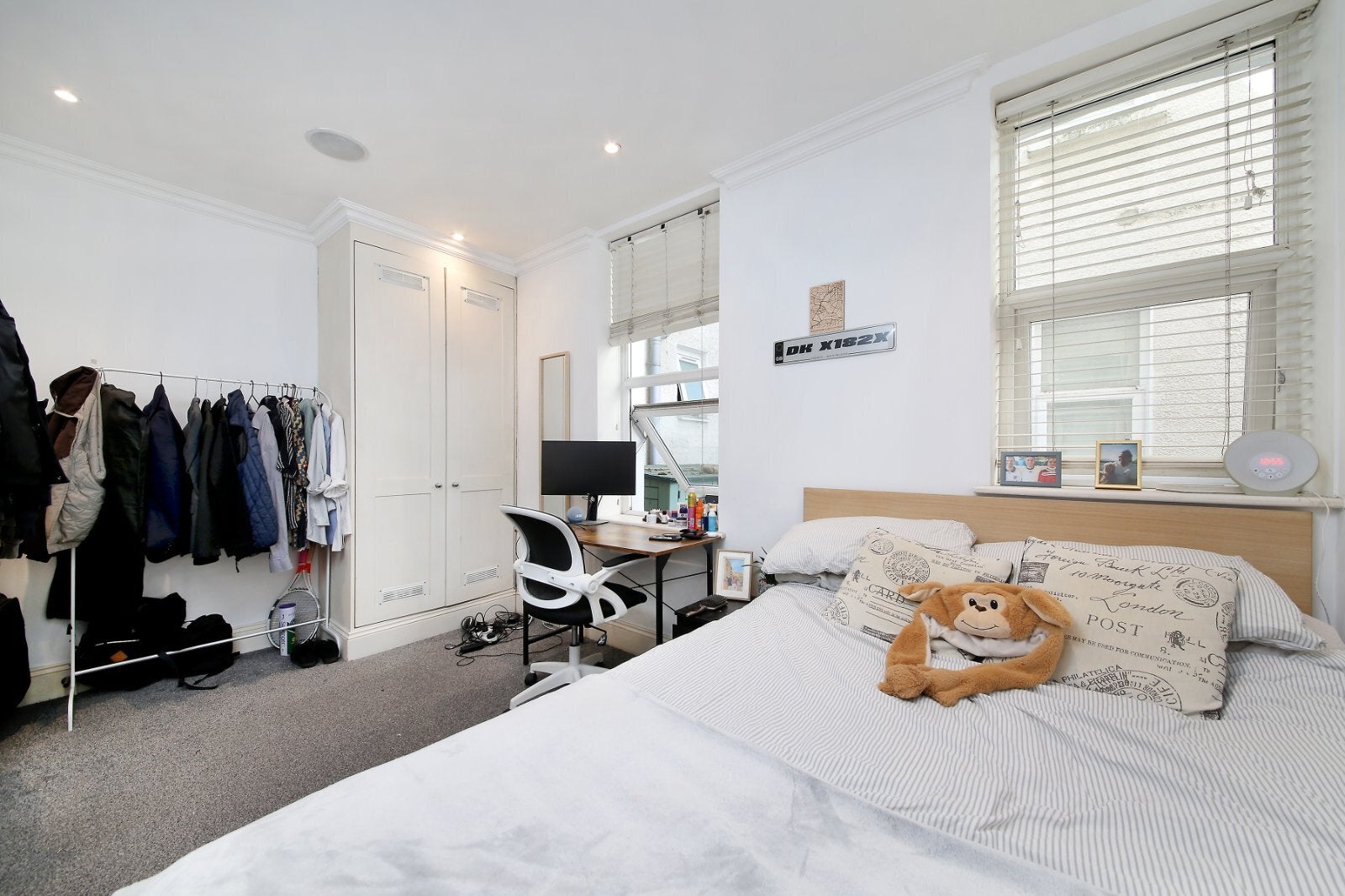 Flat Balham Park Road in Greater London