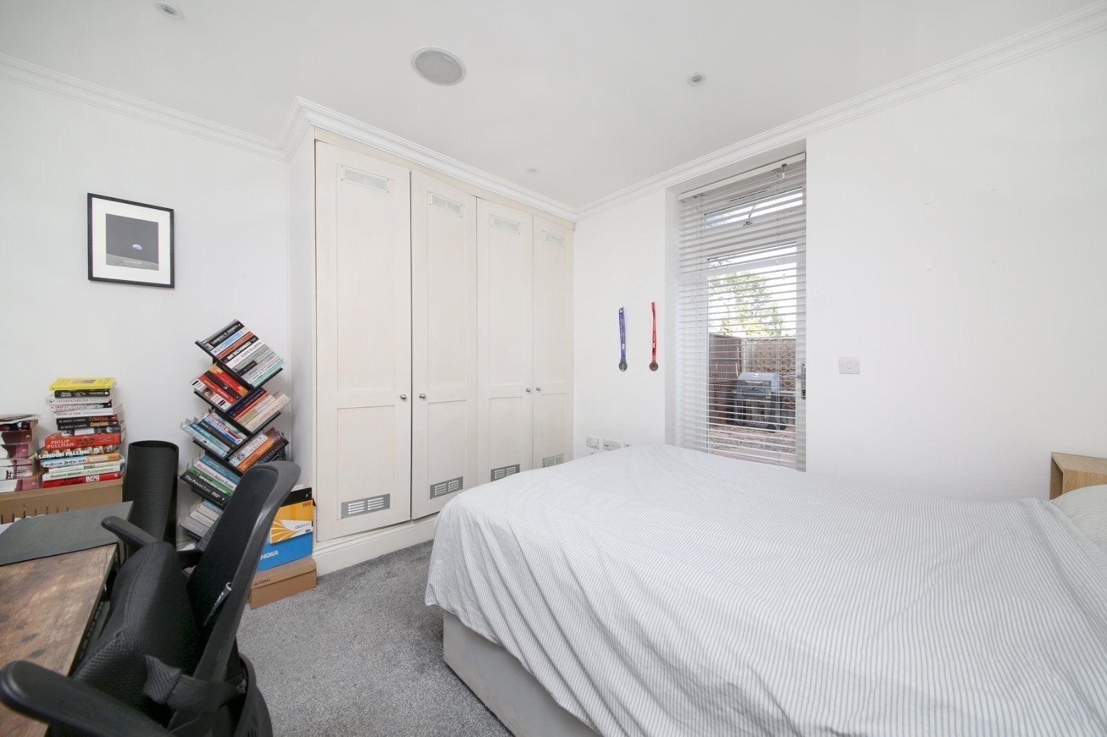 Flat Balham Park Road in Greater London