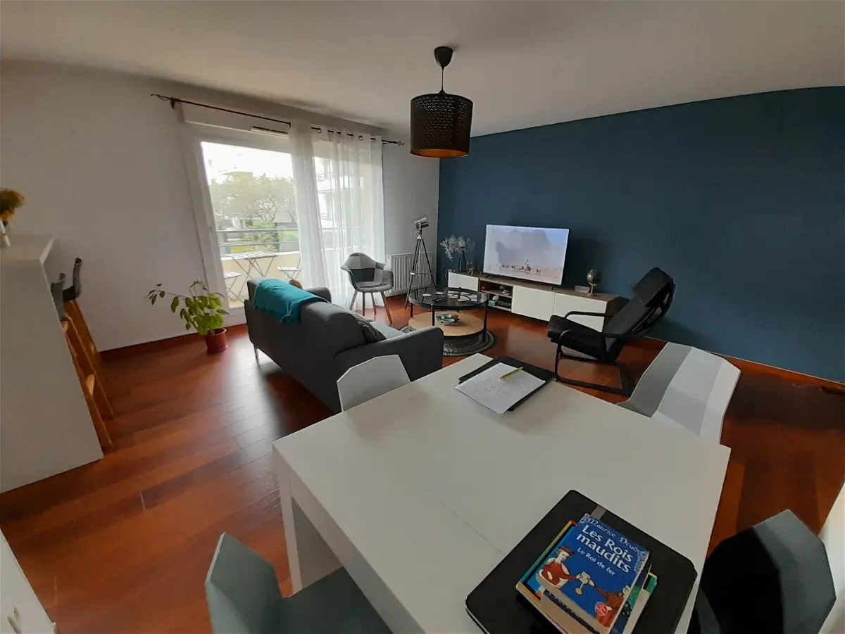 Appartement Avenue du Canada à Rennes
