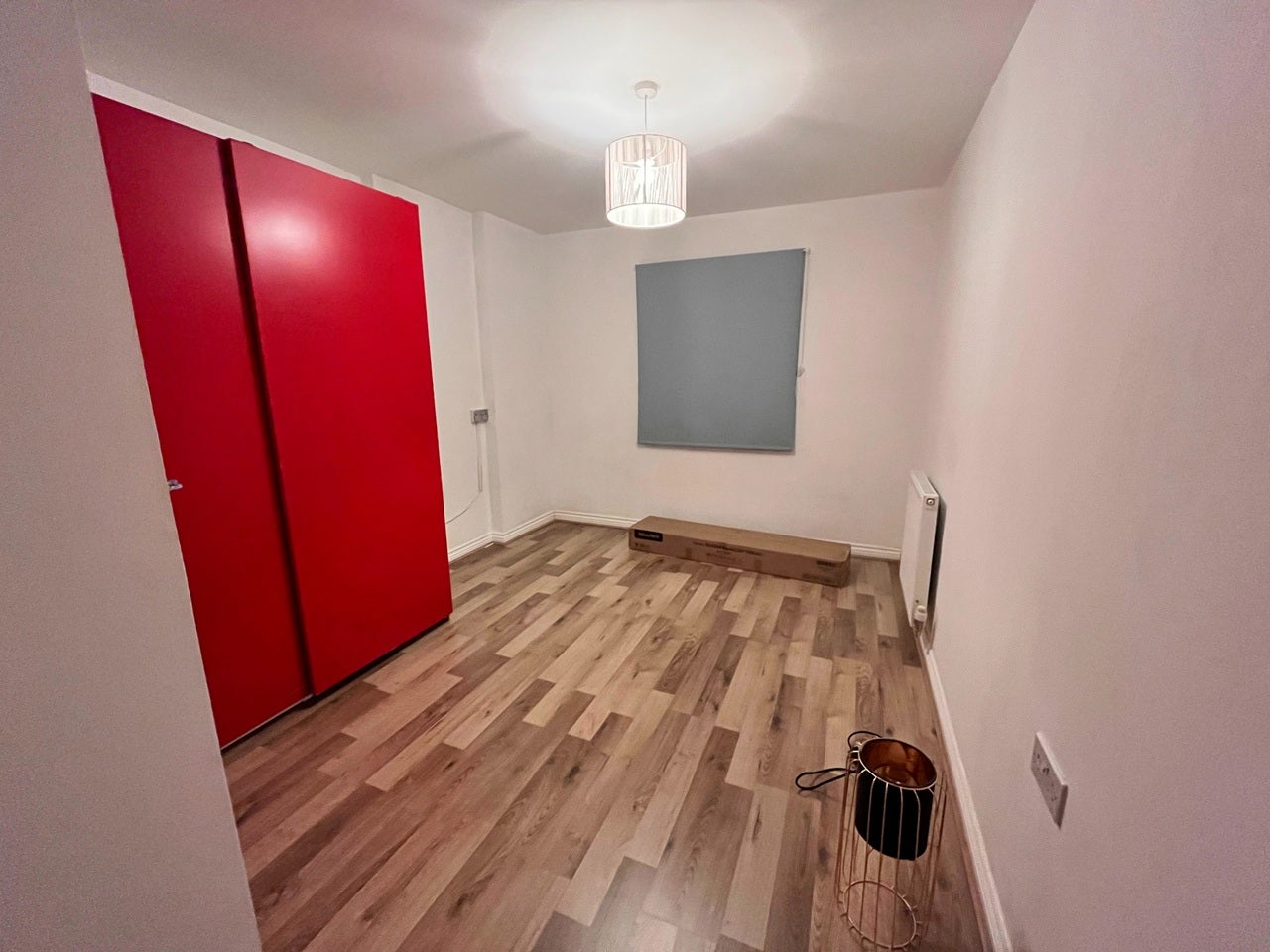 Flat Fielding Lane in Greater London