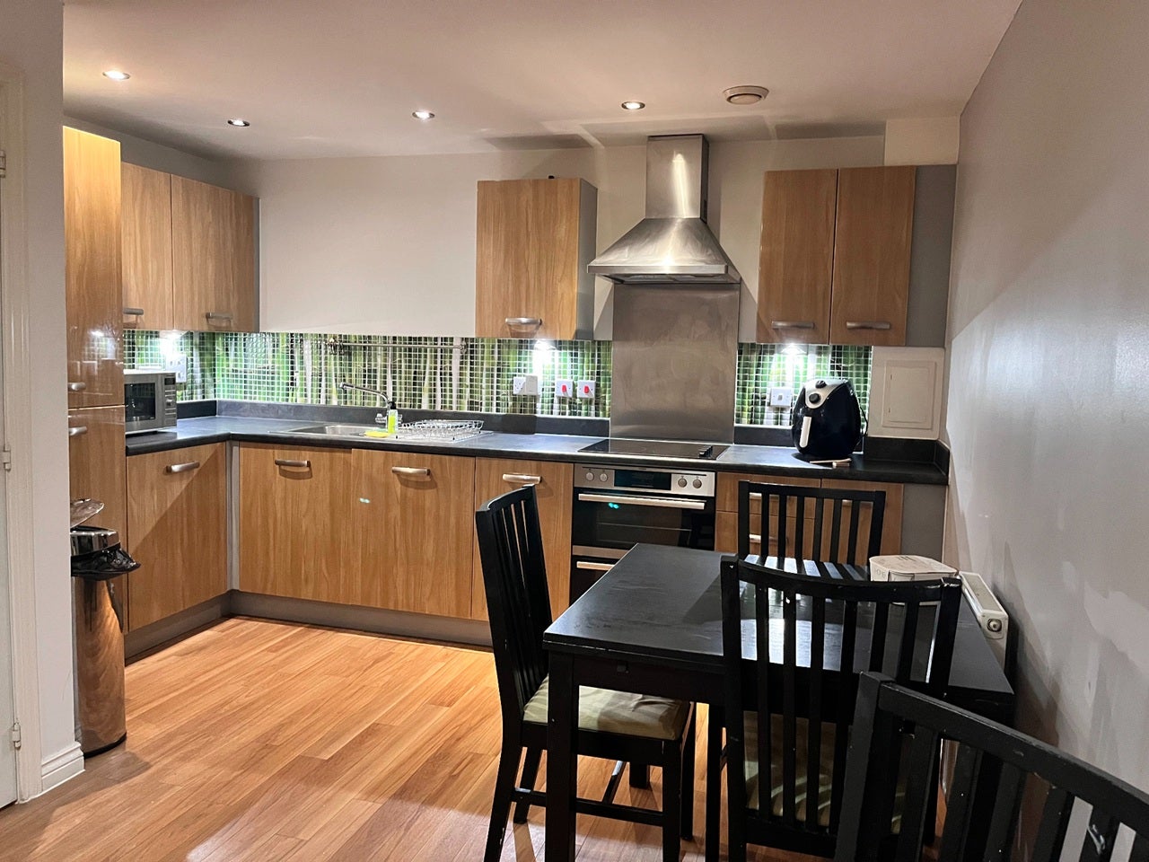 Flat Fielding Lane in Greater London