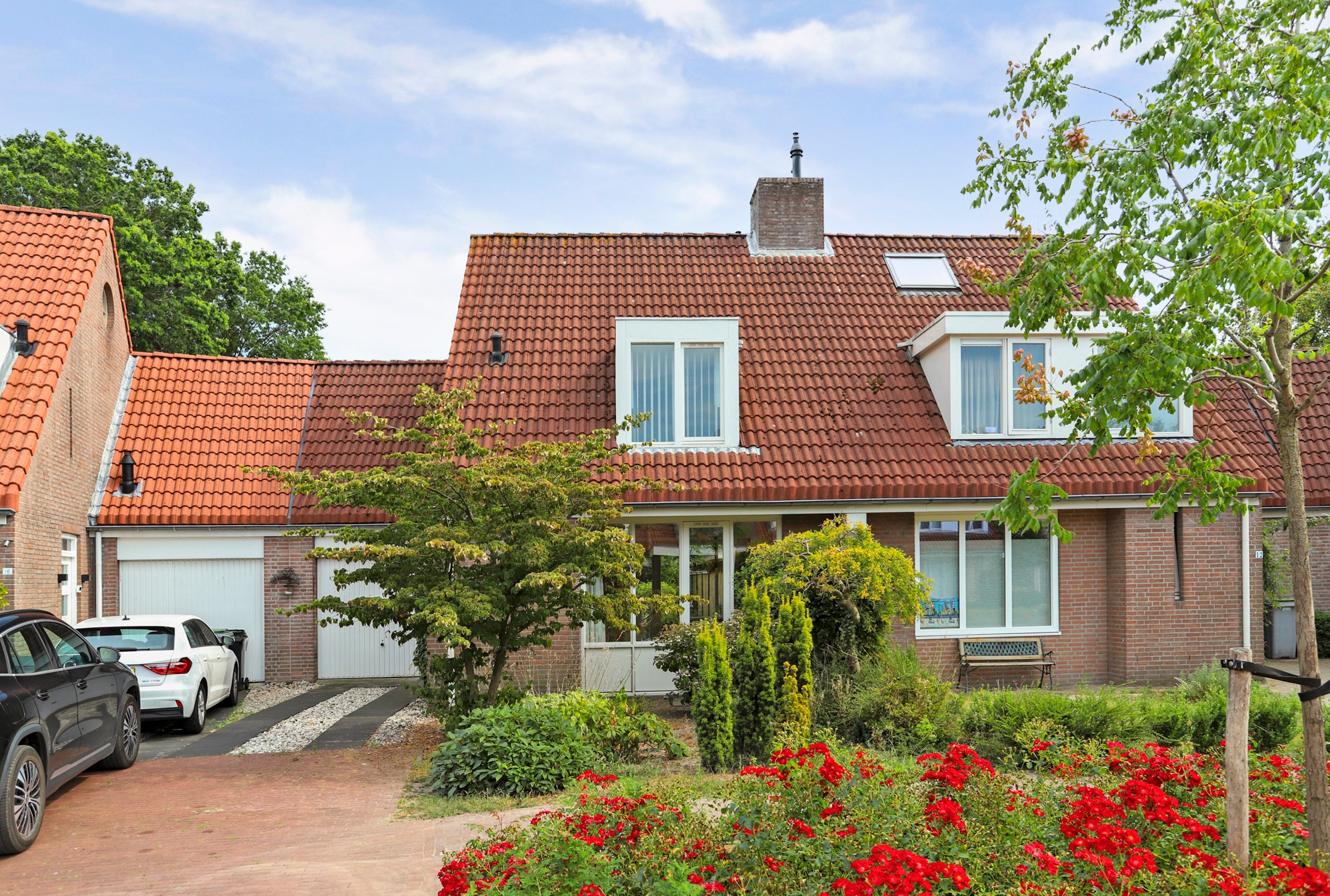 Huis Lijsterboog 14 in Hilvarenbeek