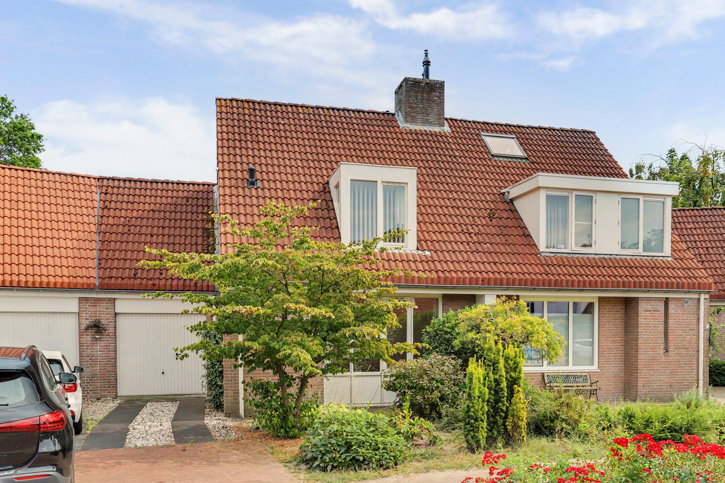 Tussenwoning te koop: Lijsterboog 14, Hilvarenbeek
