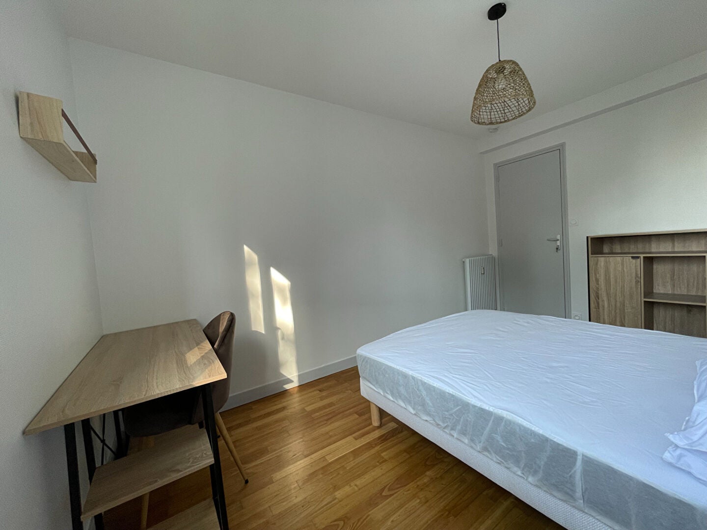 Chambre Boulevard de la Liberté à Rennes