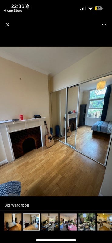 Room Queen's Road in Greater London
