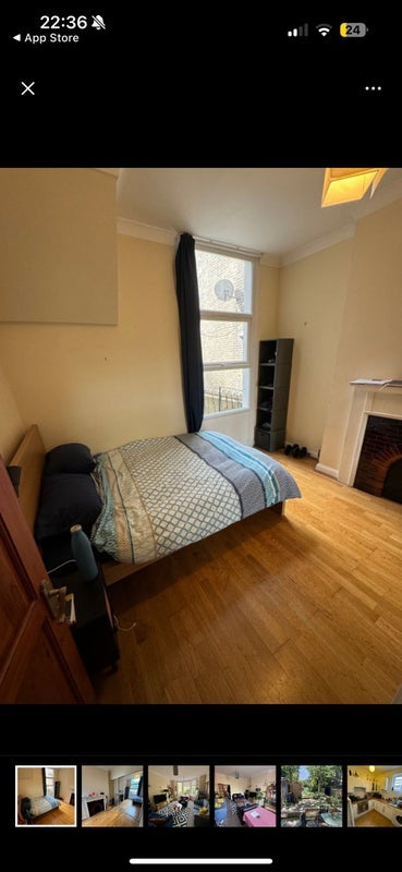 Room Queen's Road in Greater London