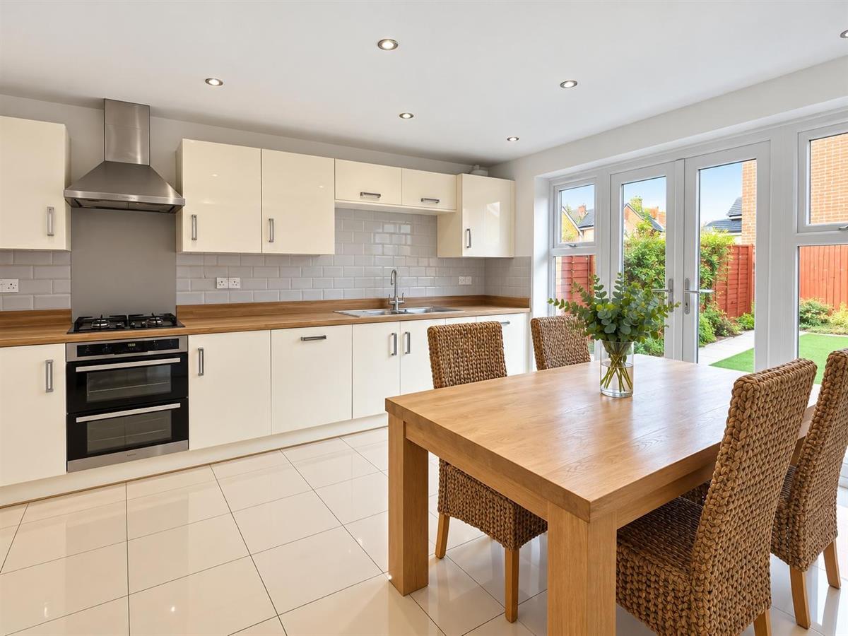 House Avocet Road in Wixams