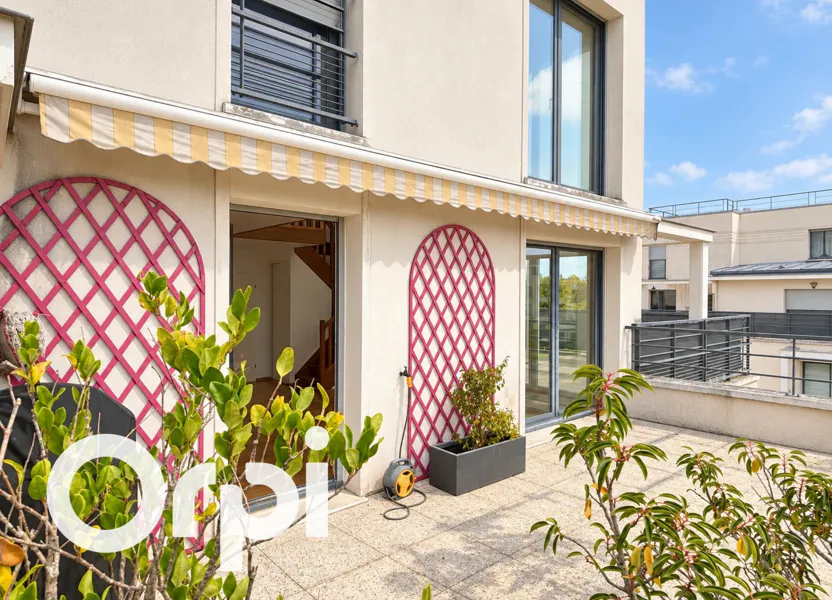 Appartement Rond-Point Cassina de Pecchi à Élancourt