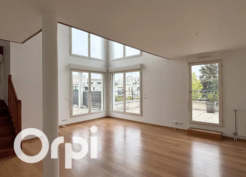 Appartement Rond-Point Cassina de Pecchi à Élancourt