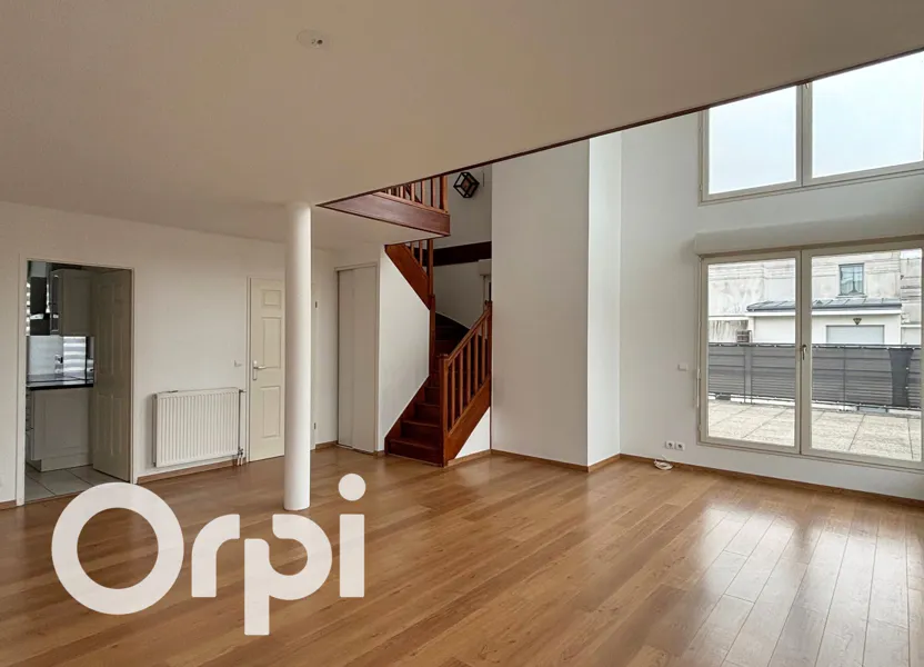 Appartement Rond-Point Cassina de Pecchi à Élancourt
