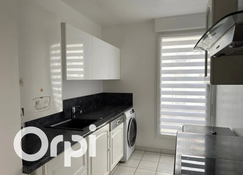 Appartement Rond-Point Cassina de Pecchi à Élancourt