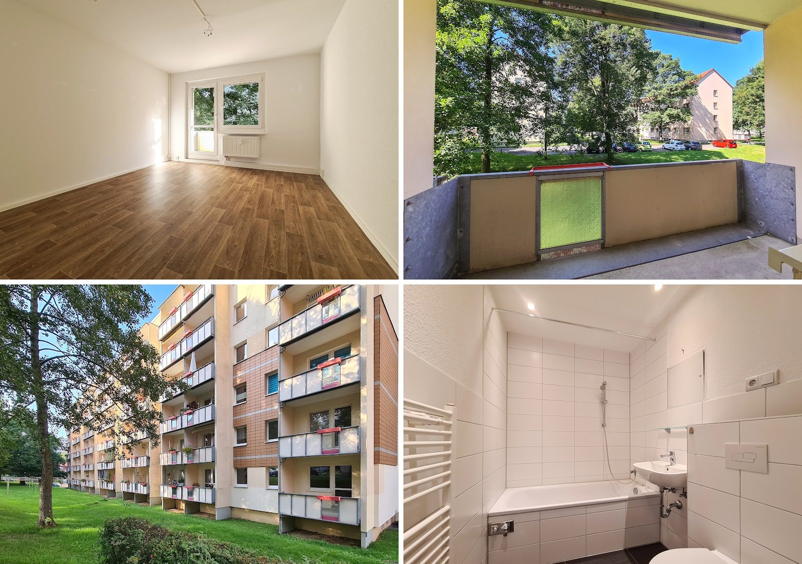 Wohnung Am Mühlteich in Freiberg