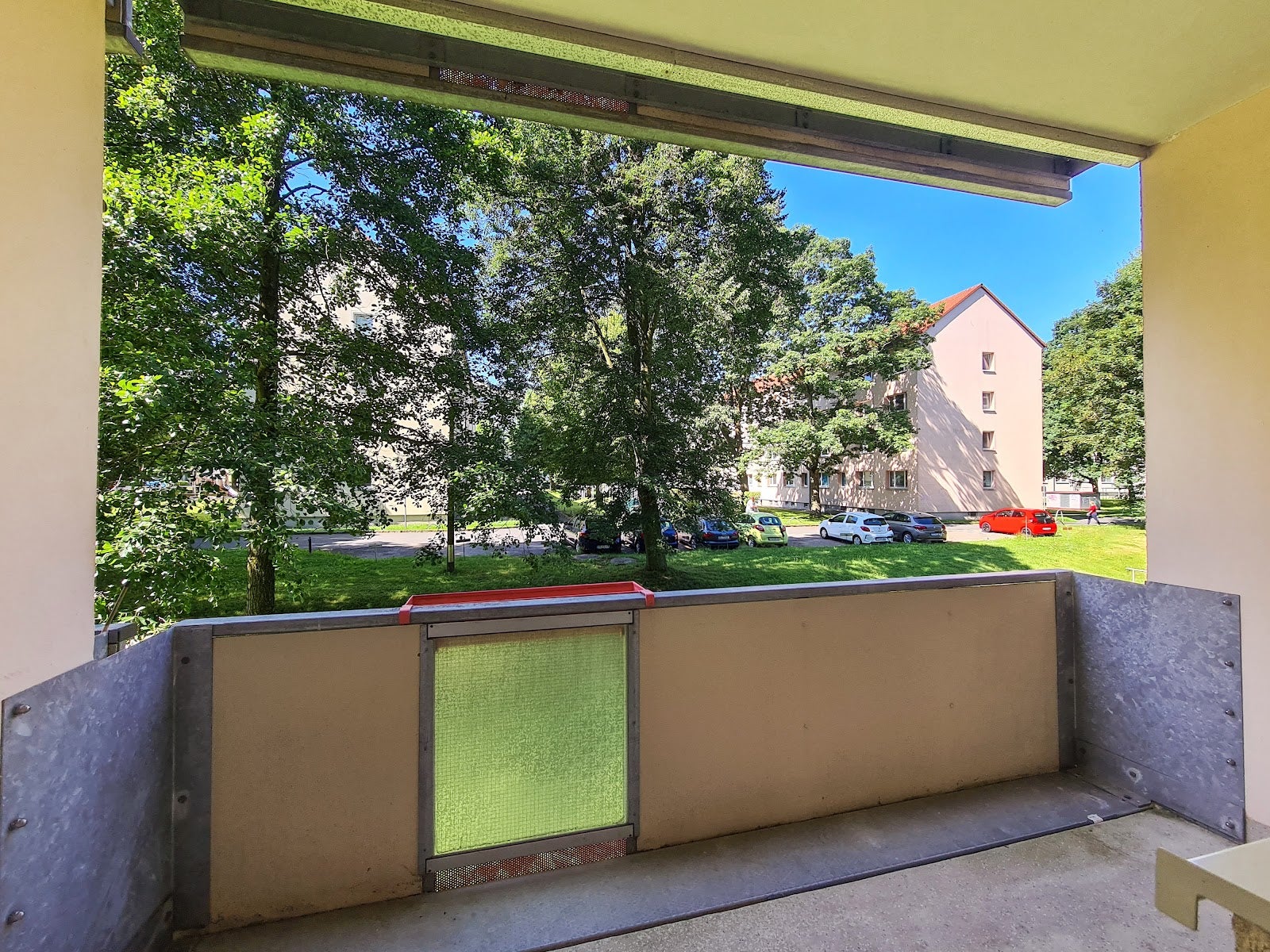Wohnung Am Mühlteich in Freiberg