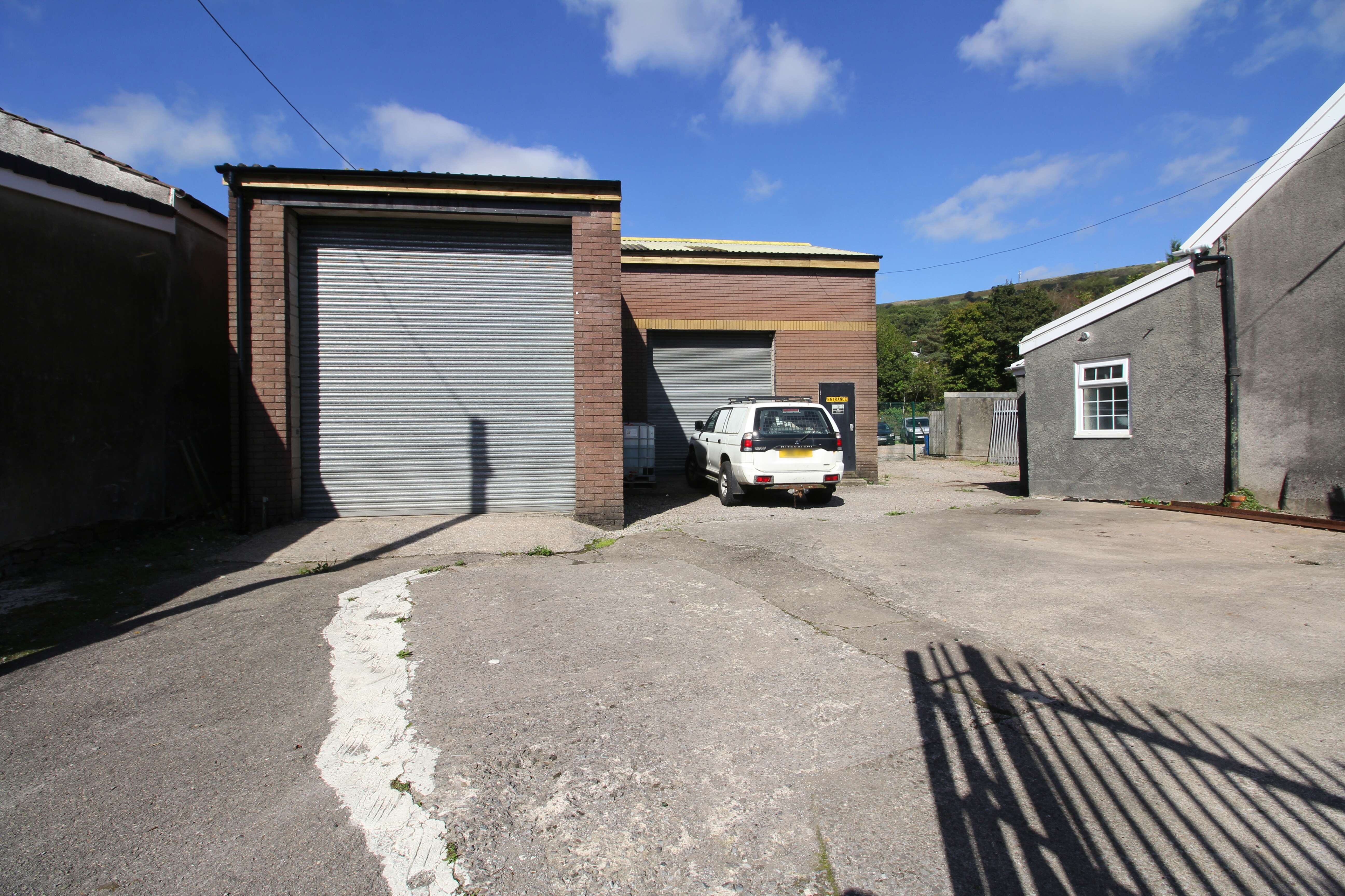Flat Heol Groeswen in Pontypridd