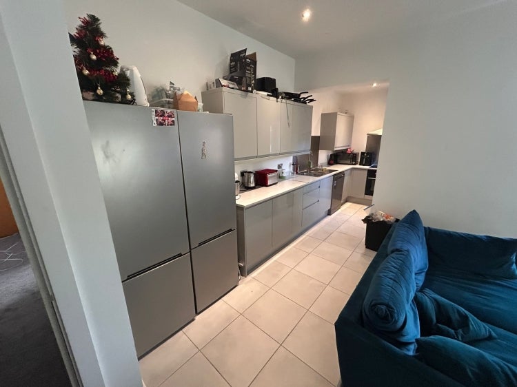 Flat Mansfield Road in Nottingham