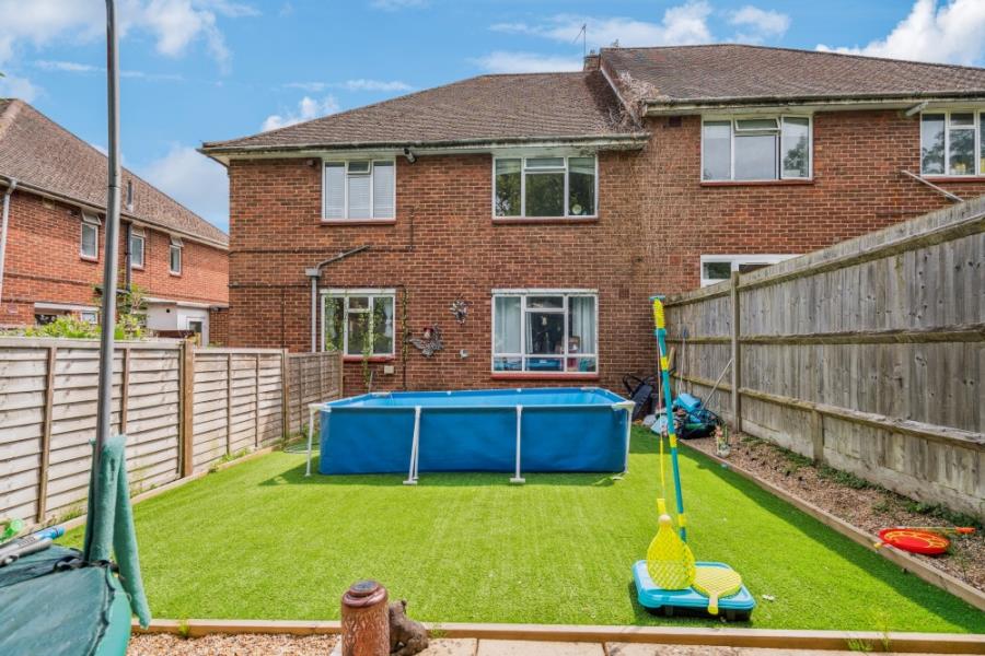 House Somerford Close in Greater London