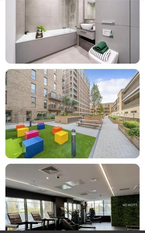 Room Atlantis Avenue in Greater London