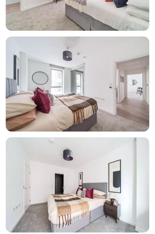 Room Atlantis Avenue in Greater London