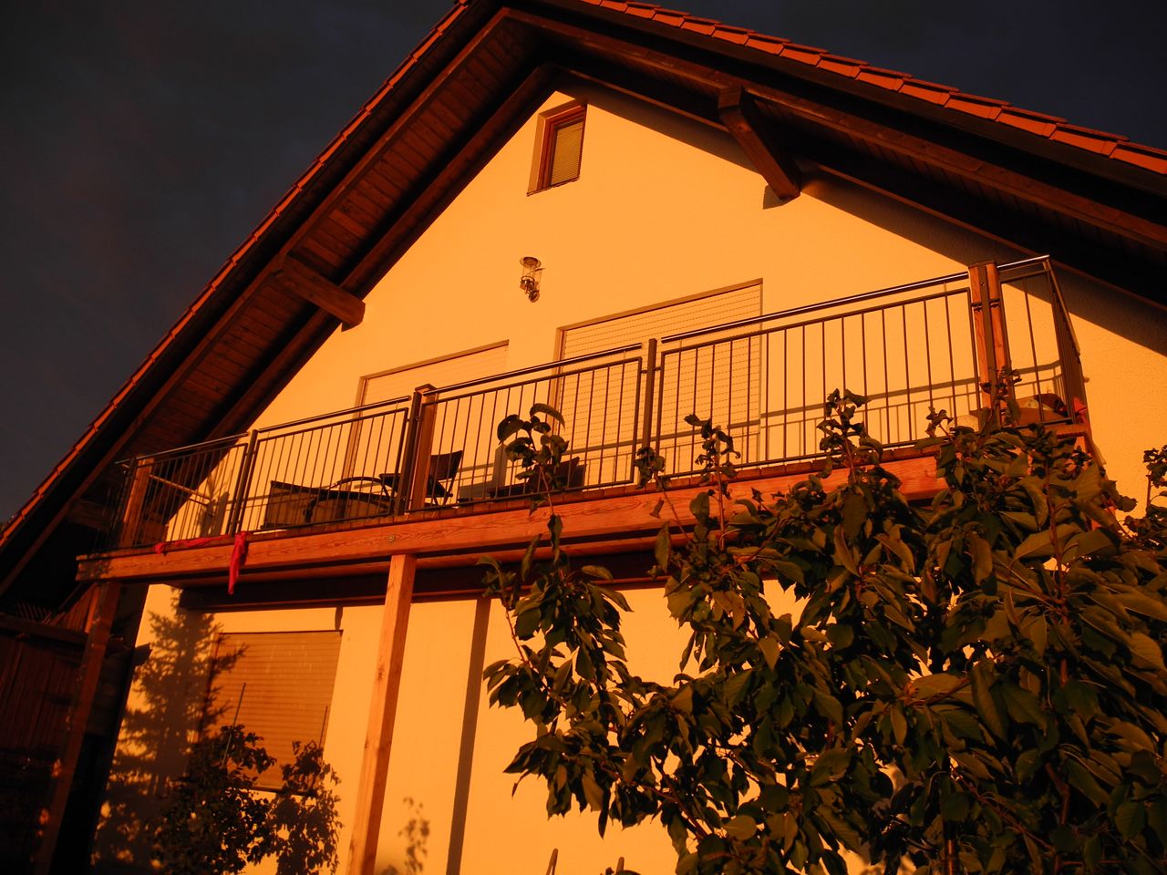 Wohnung Guckenbühl in Fernhag