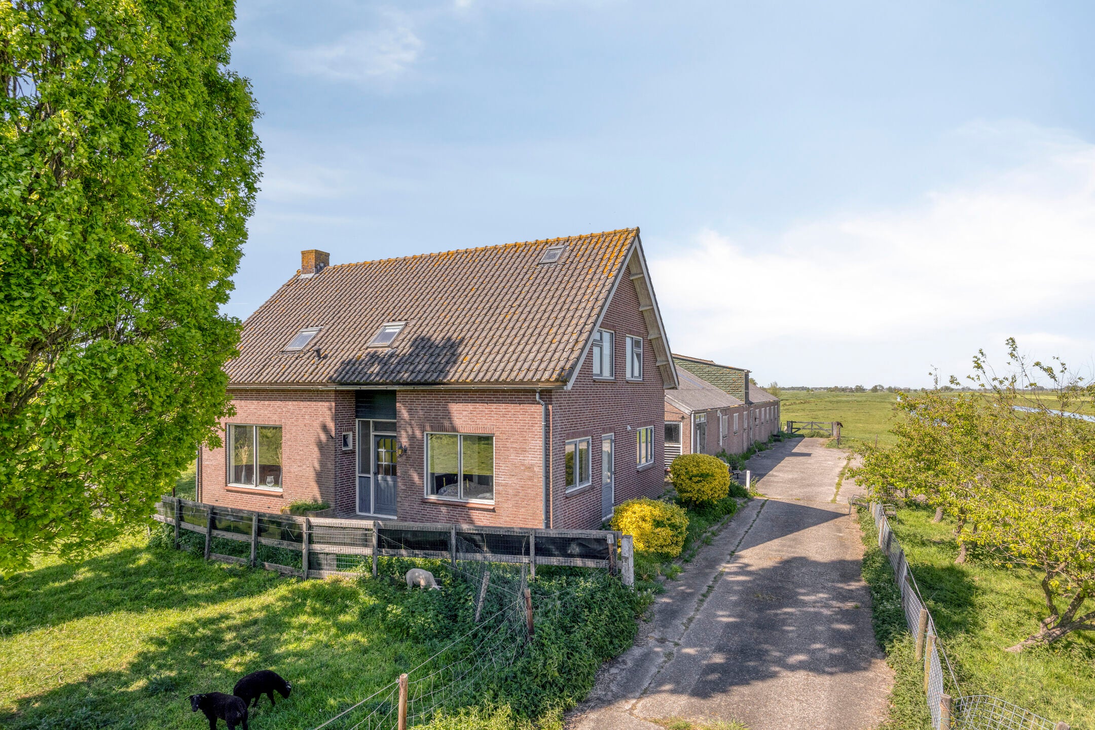 Huis Opperduit 272 a in Lekkerkerk